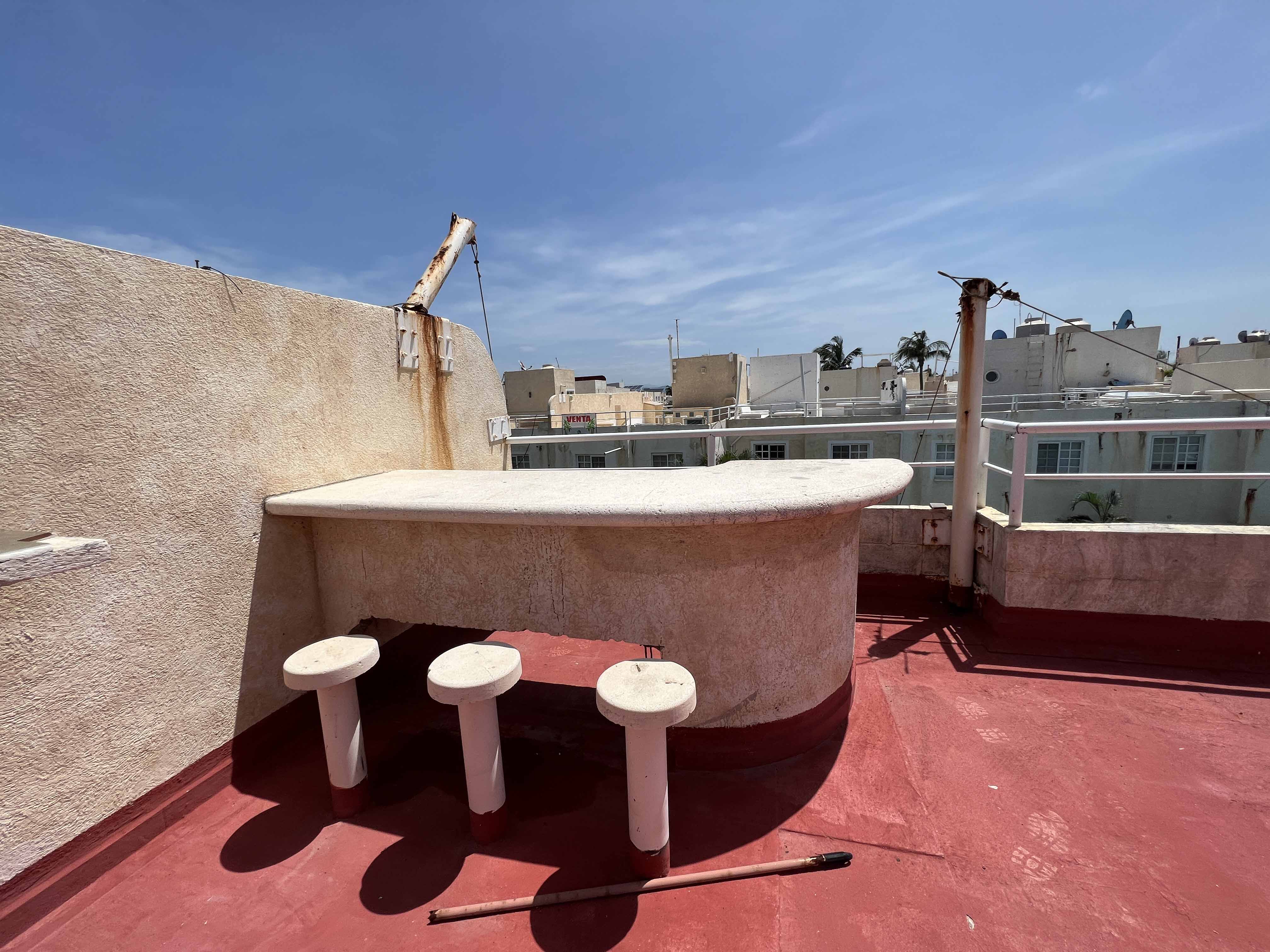 Puente del Mar Star Cliper Casa 4 - Roof garden 5